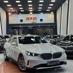 بي ام دبليو الفئة 5